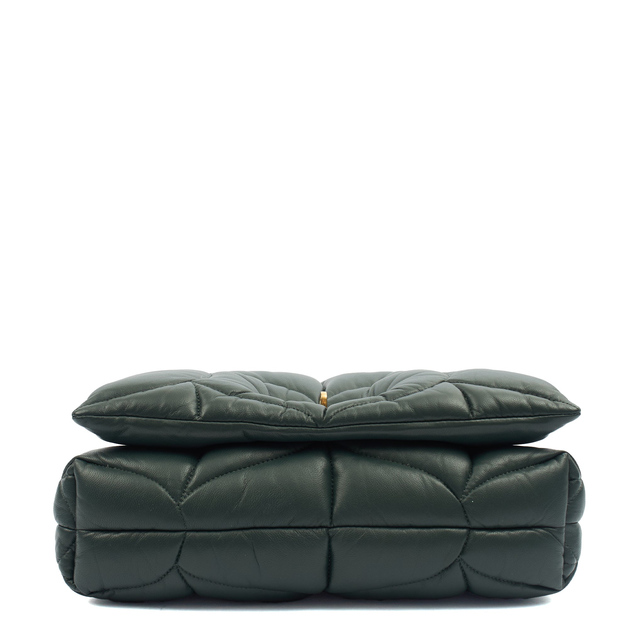 Mulberry Shoulder Bag Softie in Mulberry Blue, Leather