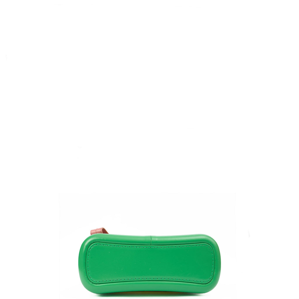 Chanel Cross Body Gabrielle Hobo - Small in Yellow, Suede