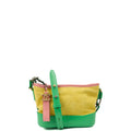 Chanel Cross Body Gabrielle Hobo - Small in Yellow, Suede