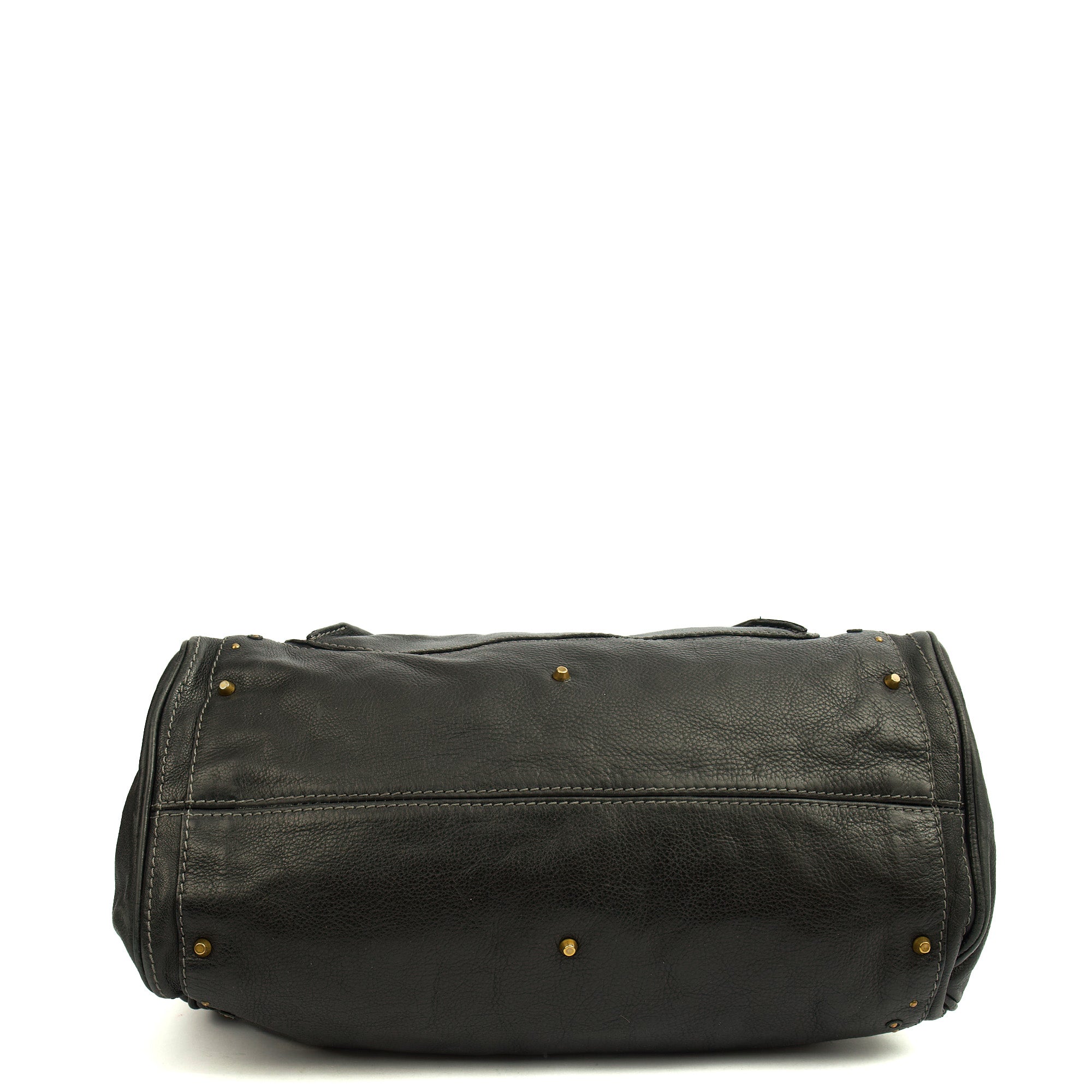 Chloe Shoulder Bag Paddington - Tote in Black, Leather