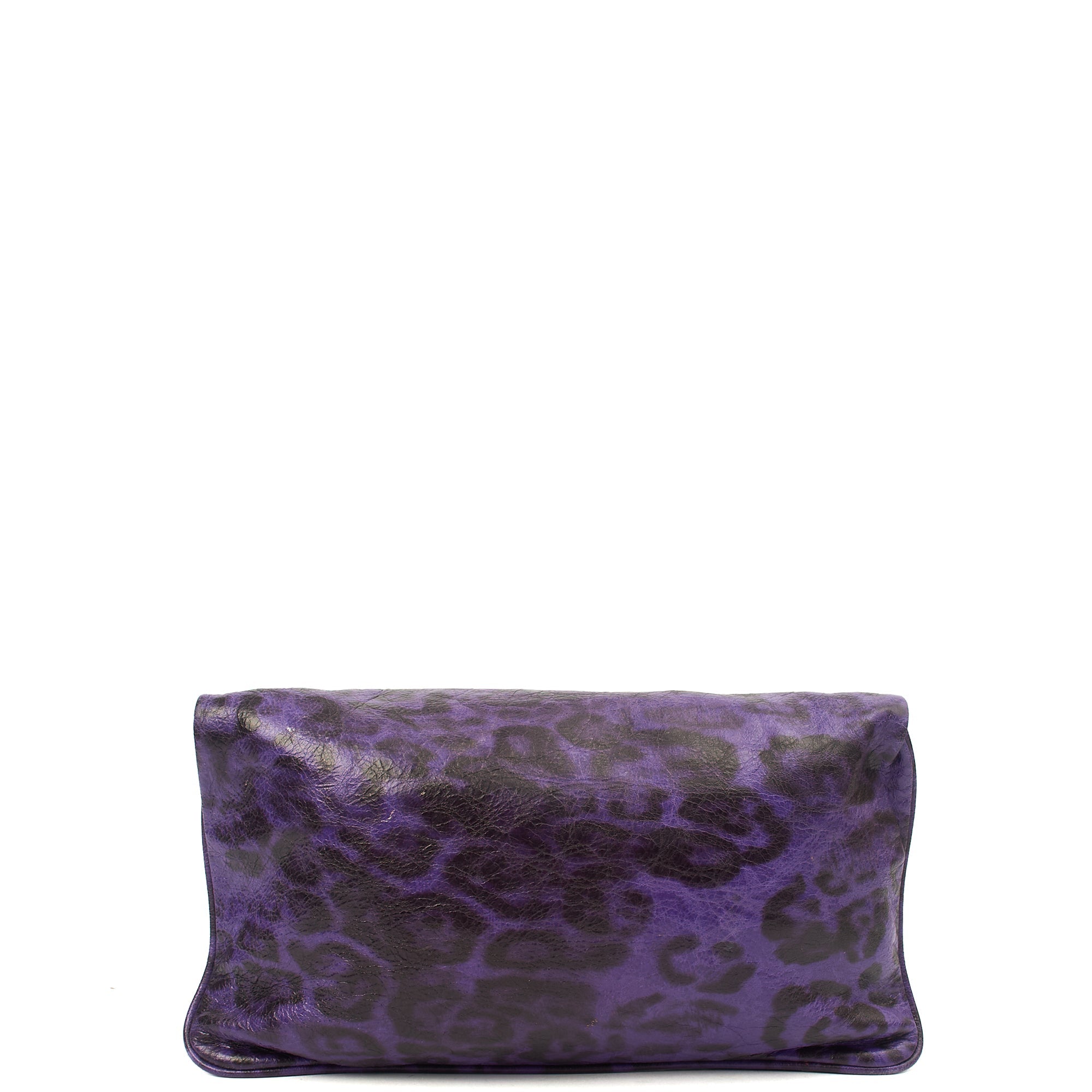Mulberry Clutch Mitzy Clutch in Print, Calfskin Leather