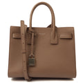 Saint Laurent Tote Sac de Jour Baby in Pink, Leather