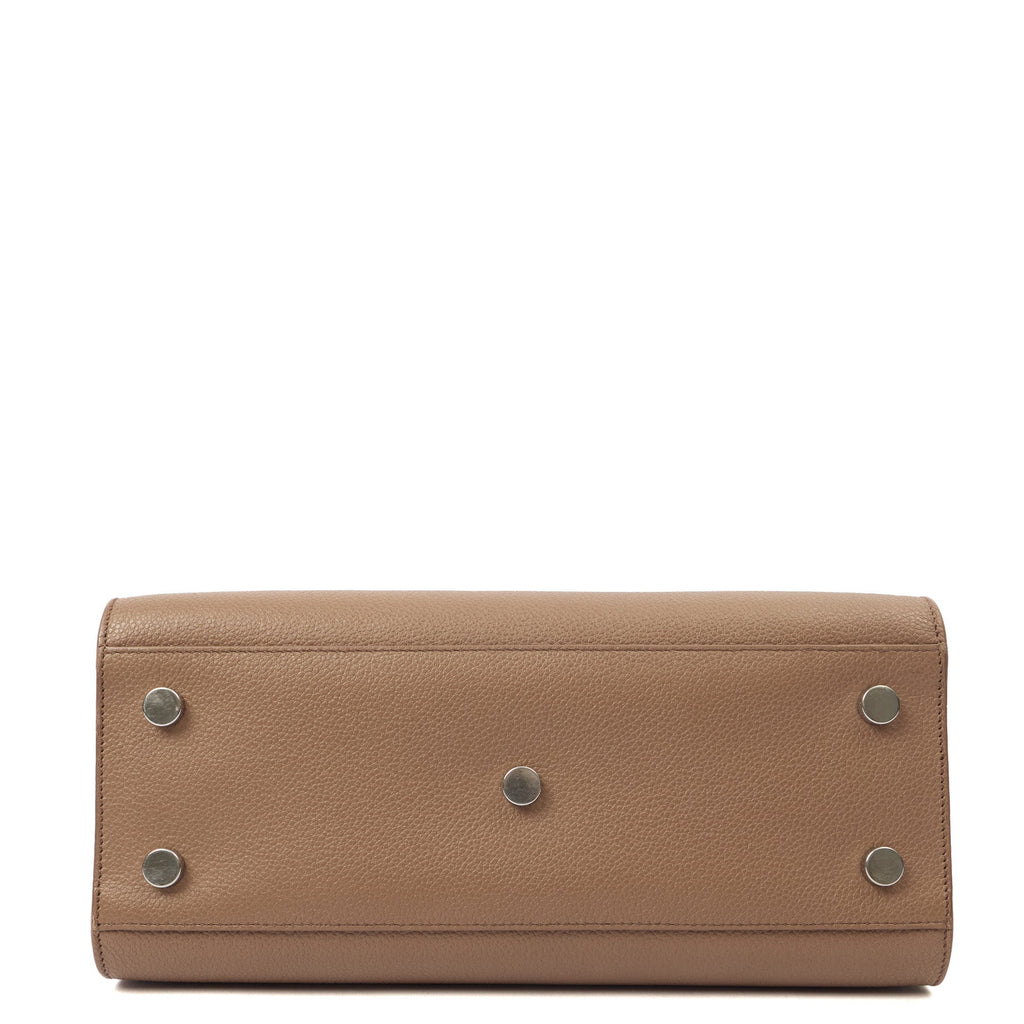 Saint Laurent Tote Sac de Jour Baby in Pink, Leather