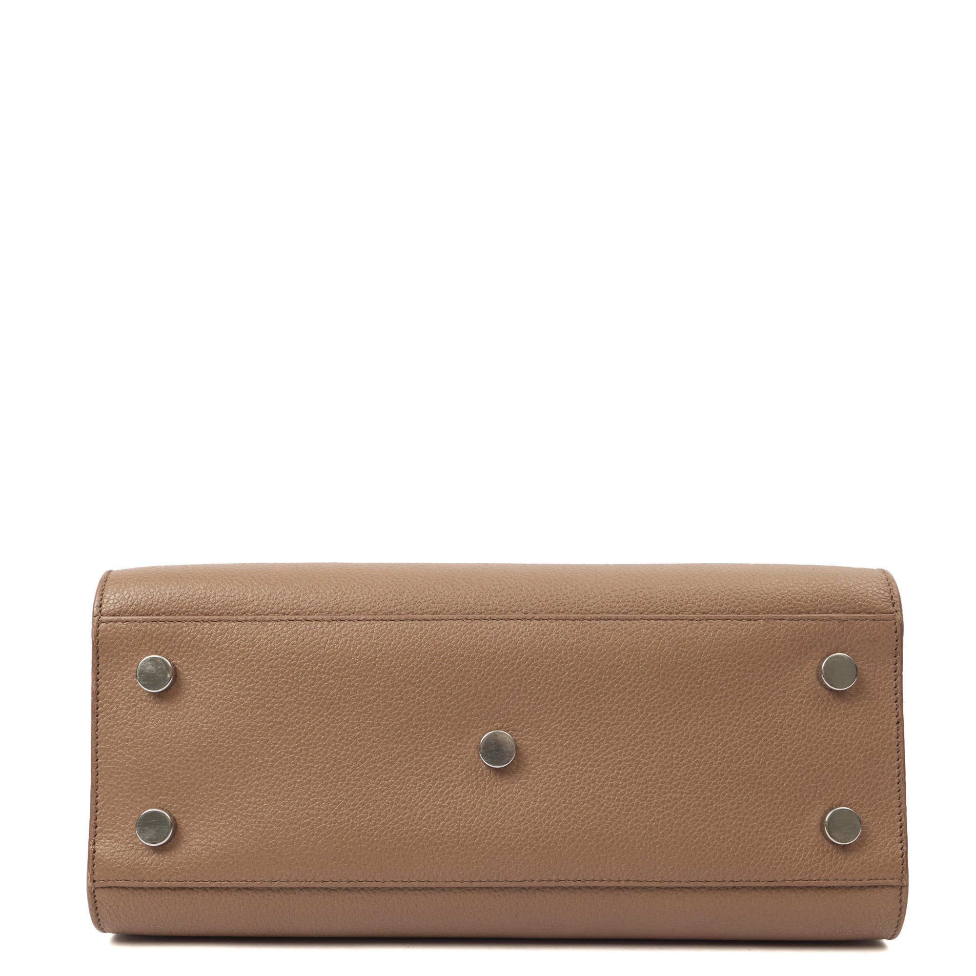 Saint Laurent Tote Sac de Jour Baby in Pink, Leather