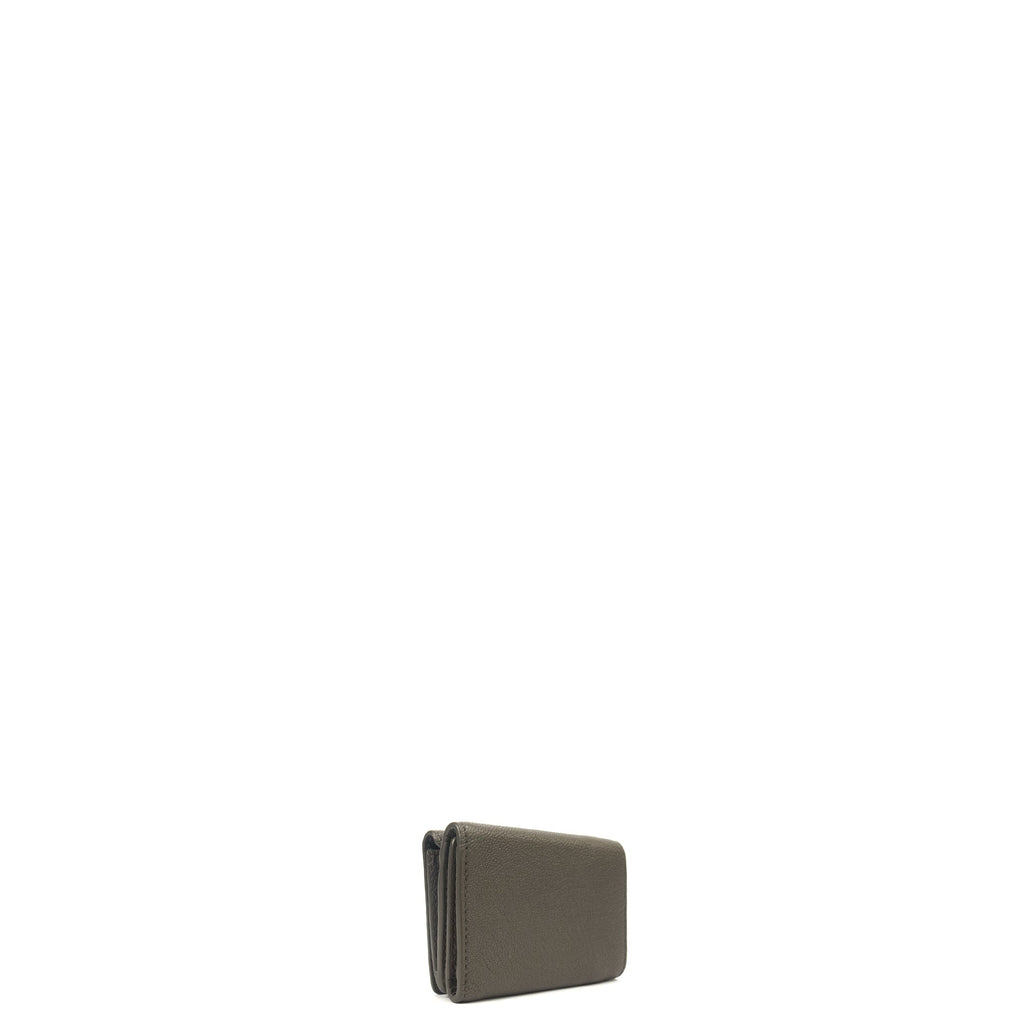 Balenciaga Wallet Wallet in Grey, Veau (Calfskin)