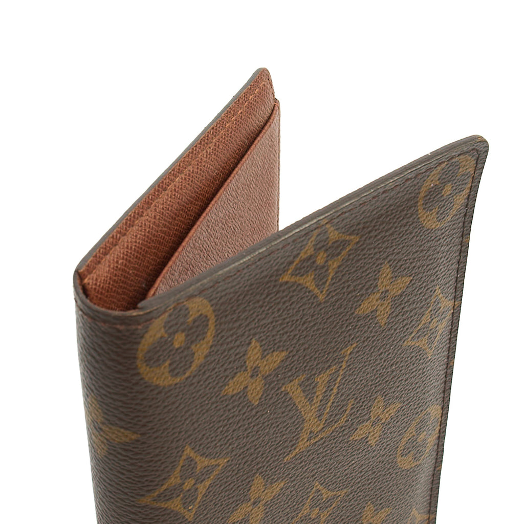 Louis Vuitton Wallet Pocket Organiser in Monogram, Canvas