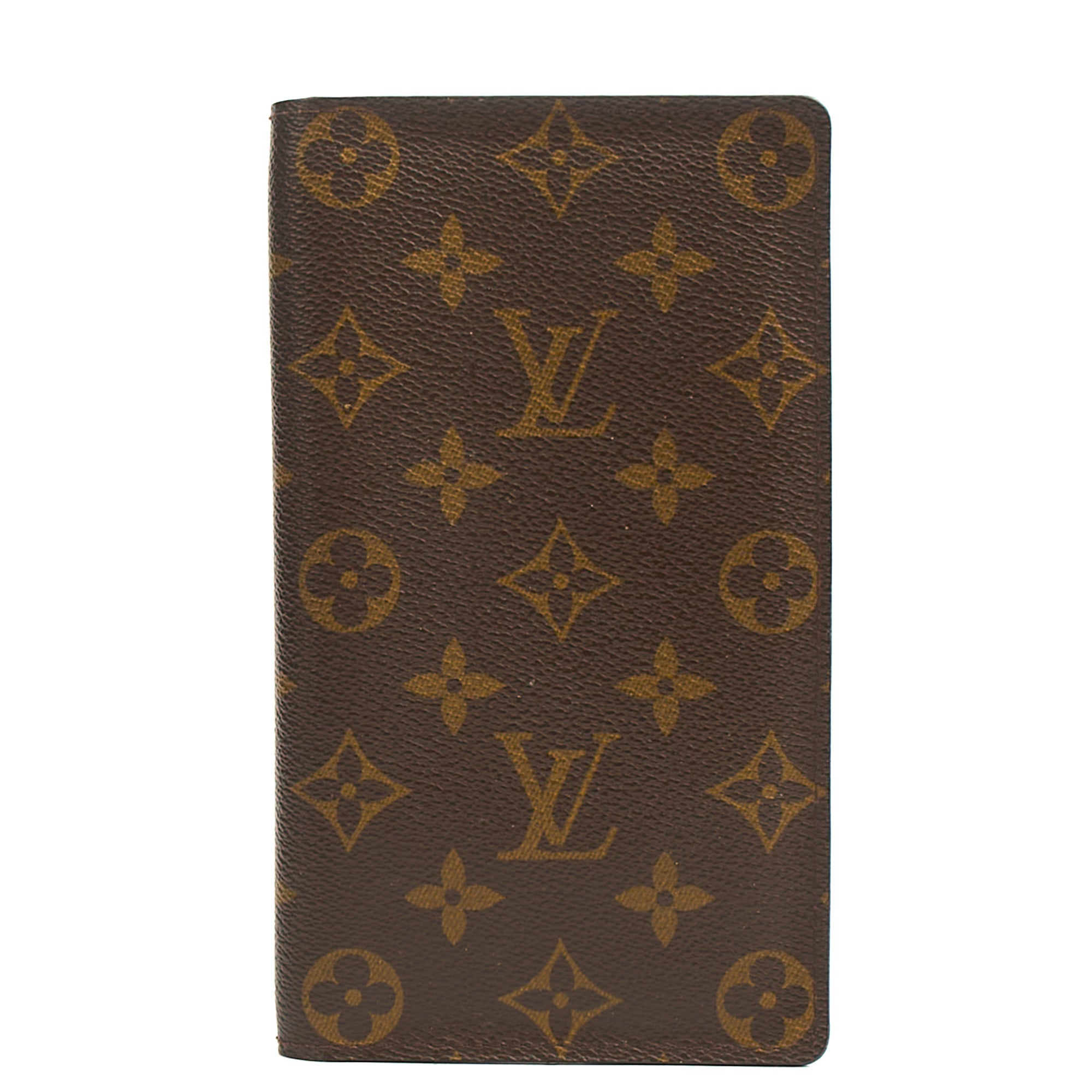 Louis Vuitton Wallet Pocket Organiser in Monogram, Canvas