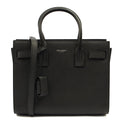 Saint Laurent Tote Sac de Jour Baby in Black, Leather