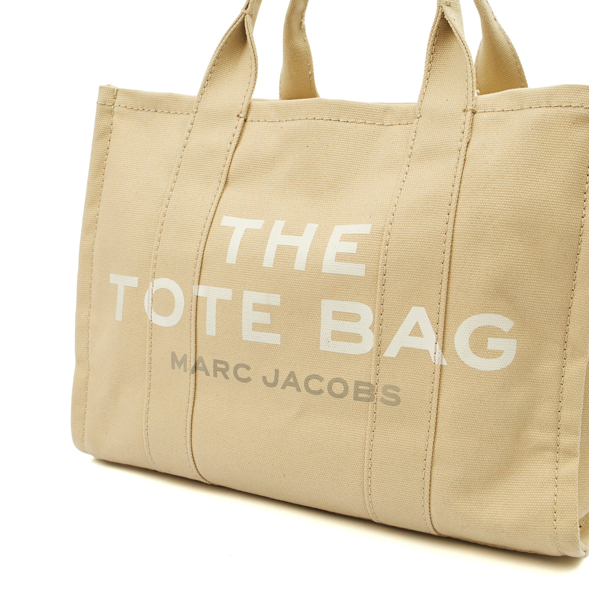 Marc Jacobs Tote The Tote Bag in Neutral, Fabric