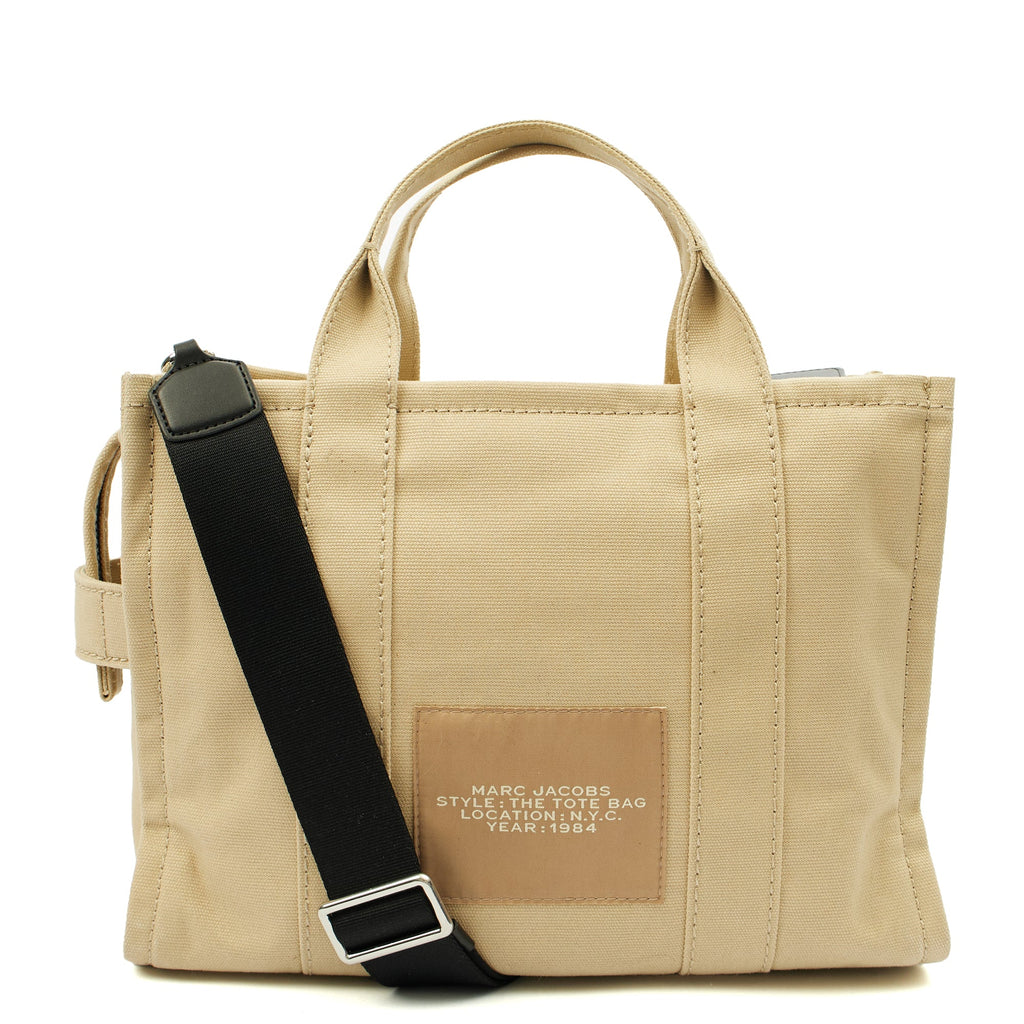Marc Jacobs Tote The Tote Bag in Neutral, Fabric