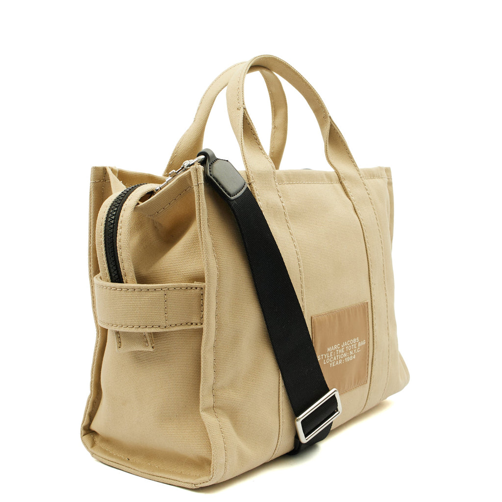 Marc Jacobs Tote The Tote Bag in Neutral, Fabric