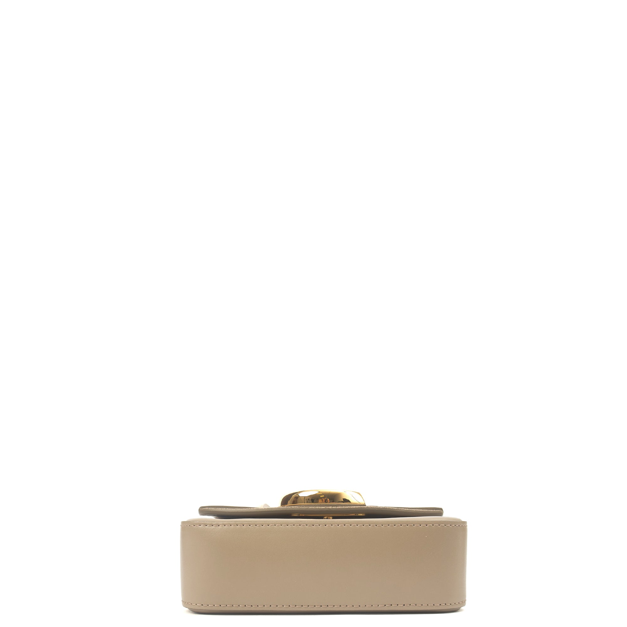 Chloe Cross Body Chloe C - Small in Grey, Leather