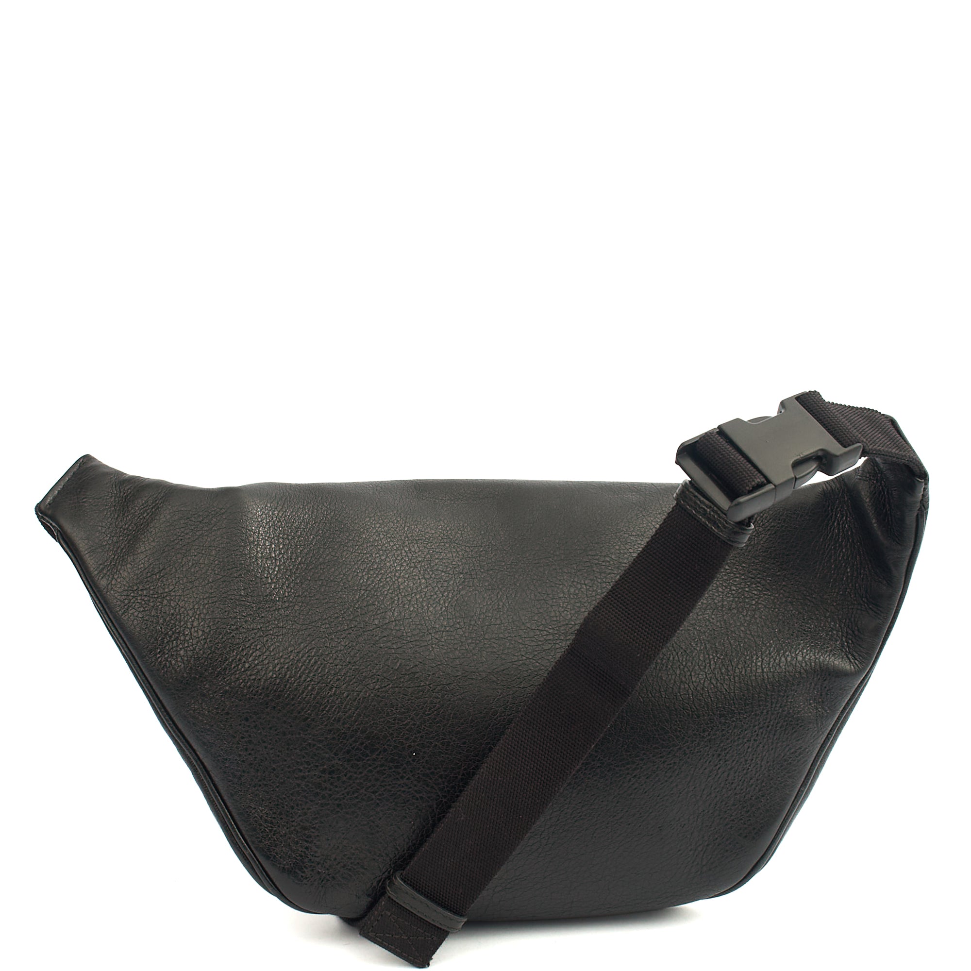 Balenciaga Cross Body Crossbody in Black, Veau (Calfskin)