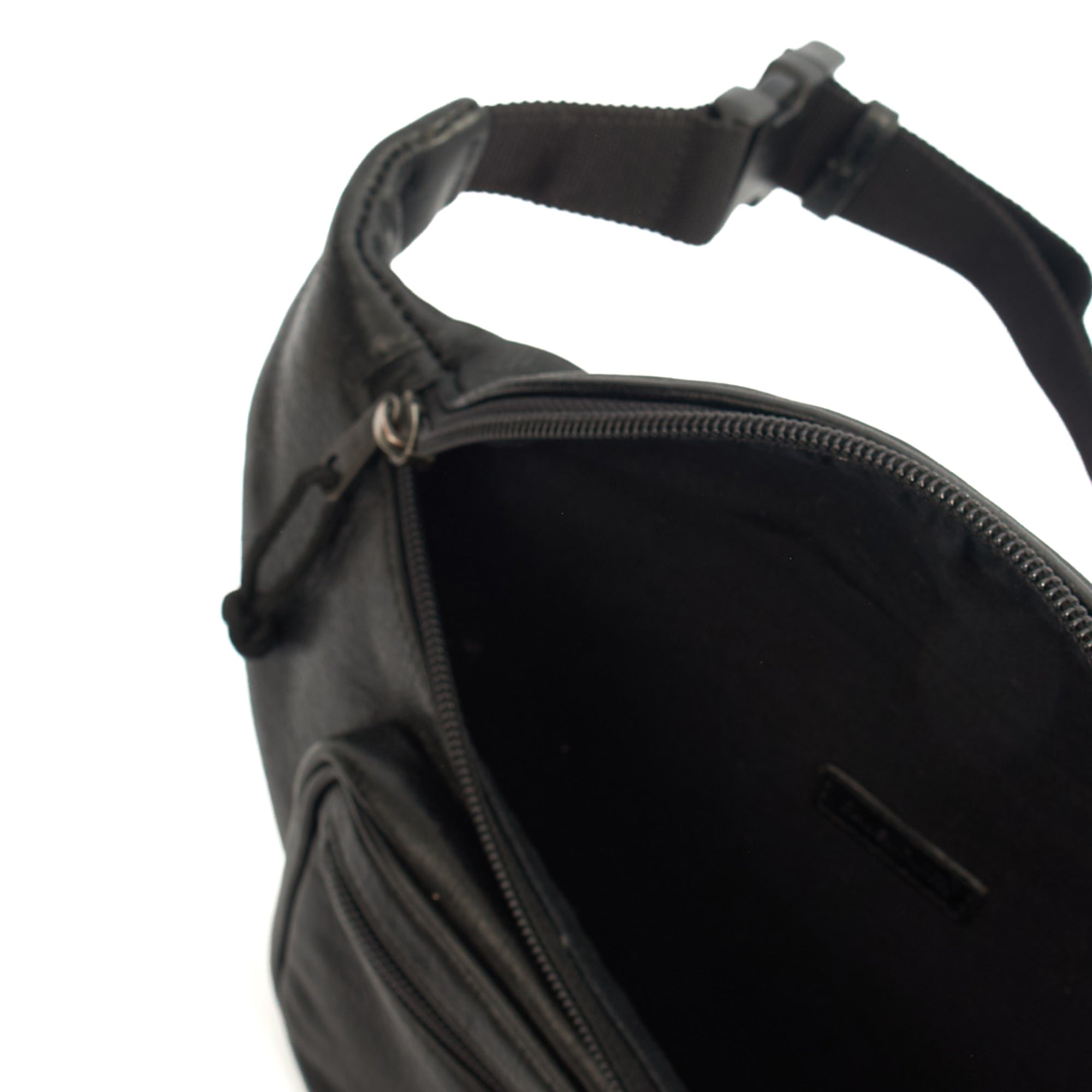 Balenciaga Cross Body Crossbody in Black, Veau (Calfskin)