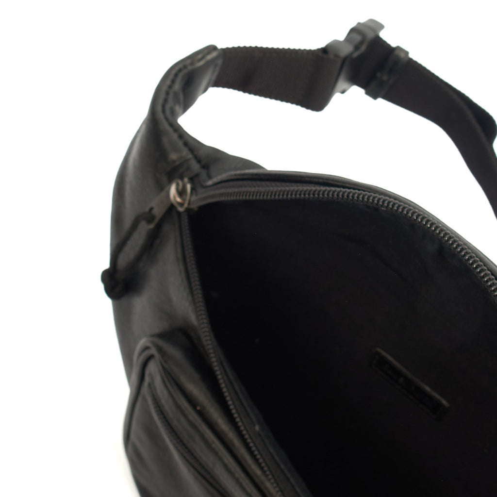 Balenciaga Cross Body Crossbody in Black, Veau (Calfskin)