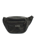 Balenciaga Cross Body Crossbody in Black, Veau (Calfskin)