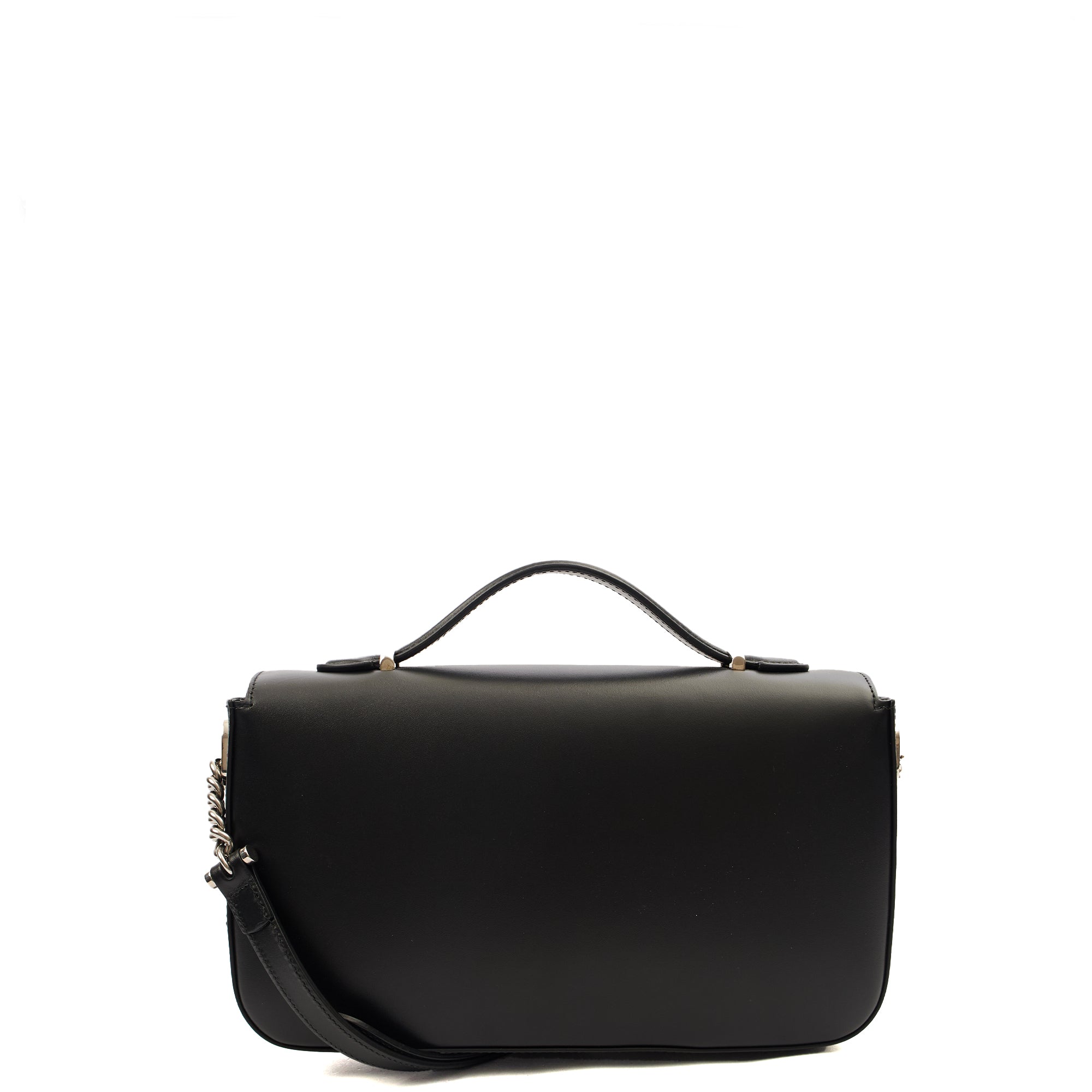 Gucci Shoulder Bag Petite GG Shoulder Bag - Mini in Black, Leather