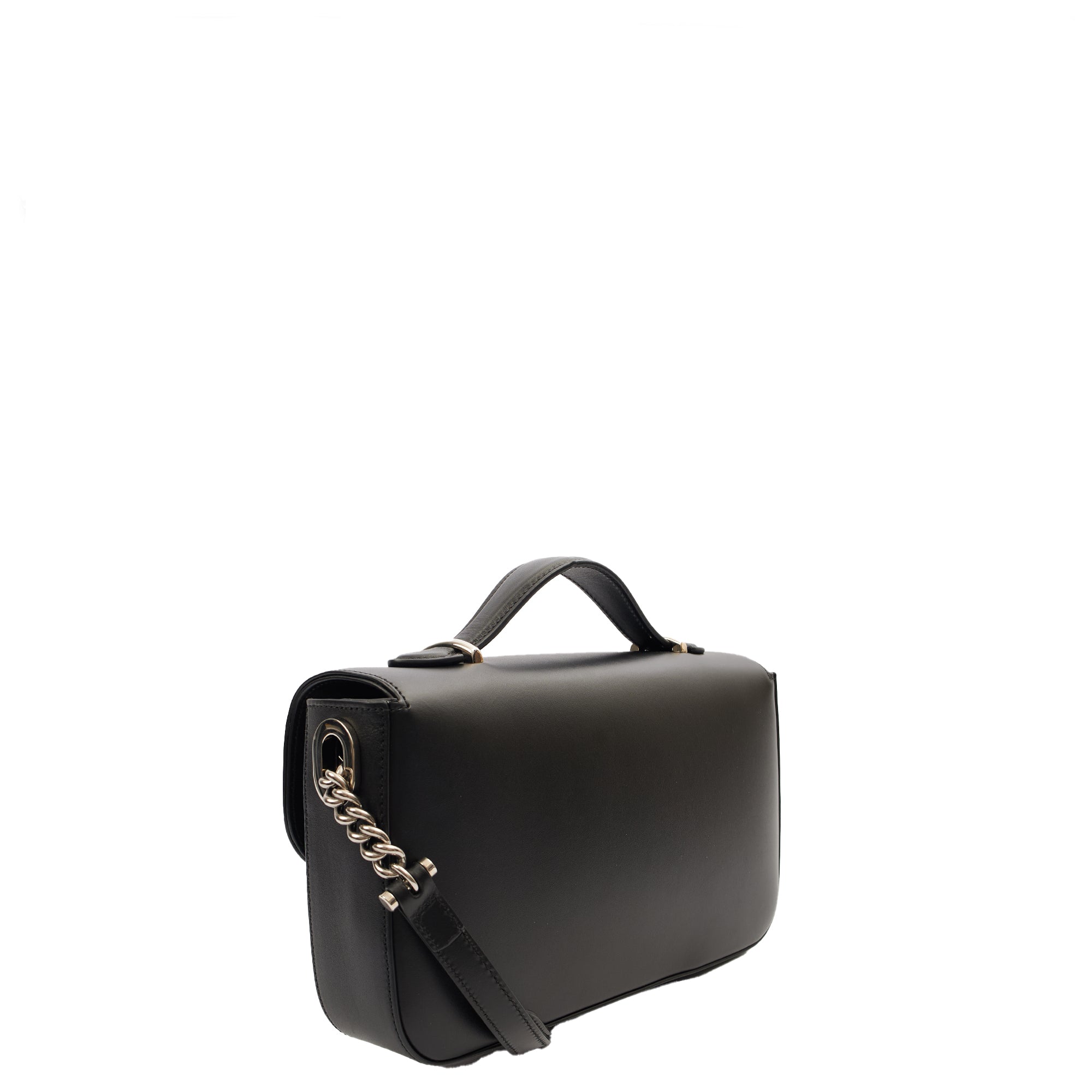 Gucci Shoulder Bag Petite GG Shoulder Bag - Mini in Black, Leather
