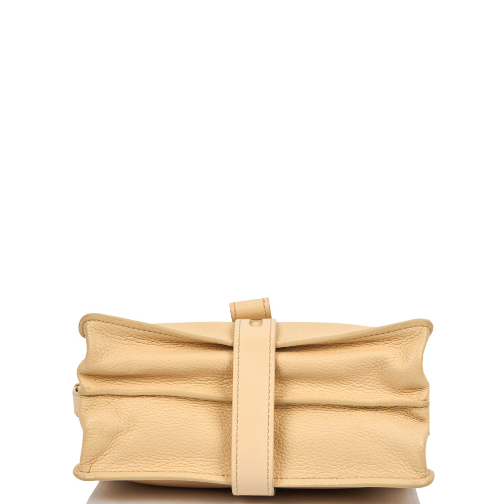 Chloe Tote Aby Tote - Medium in Neutral, Calfskin Leather