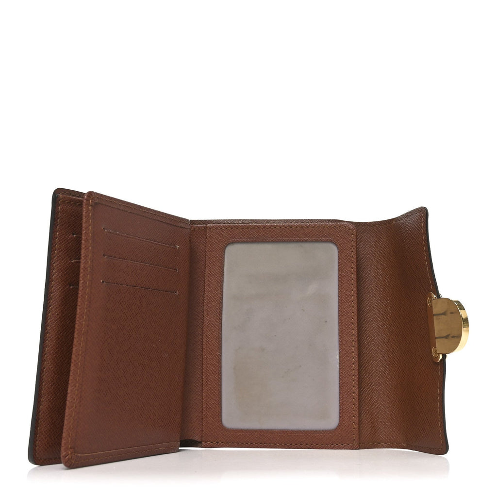 Monogram Koala Compact Wallet