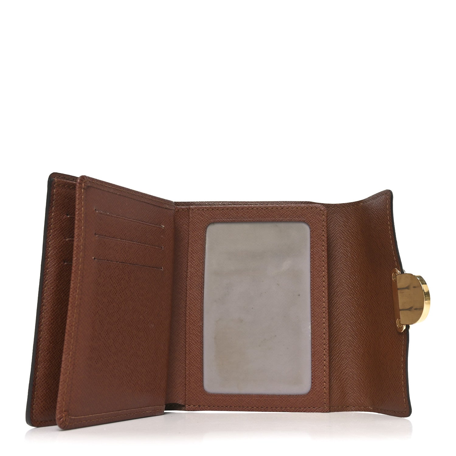 Monogram Koala Compact Wallet