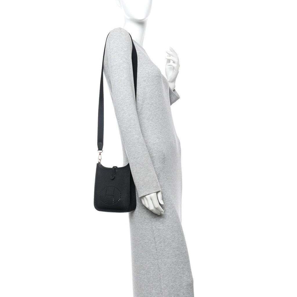 Taurillon Clemence Evelyne TPM Black