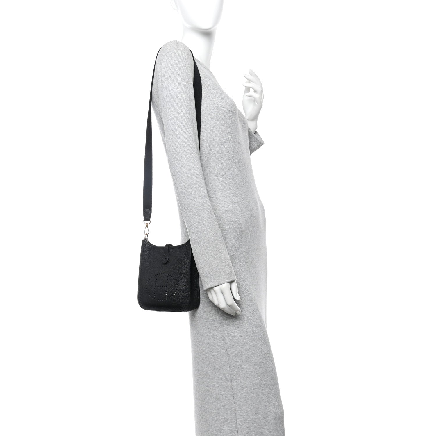 Taurillon Clemence Evelyne TPM Black