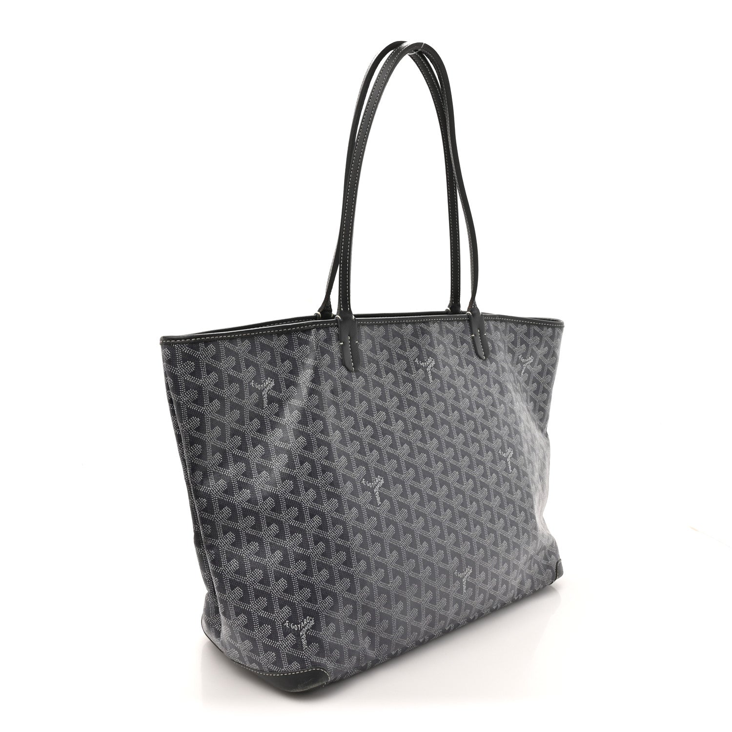 Goyardine Artois MM Grey