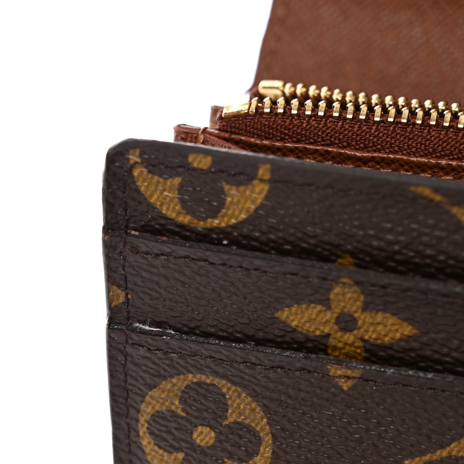 Monogram Sarah Wallet