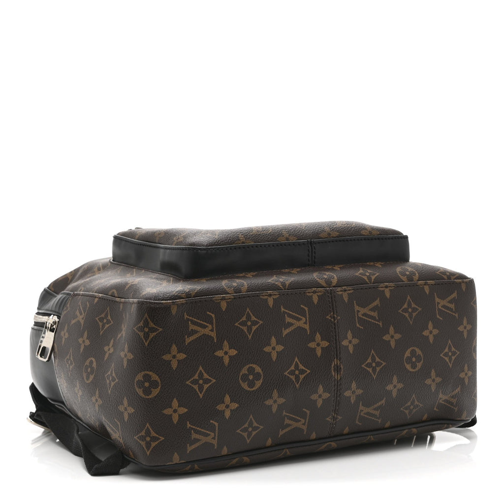 Monogram Macassar Josh Backpack