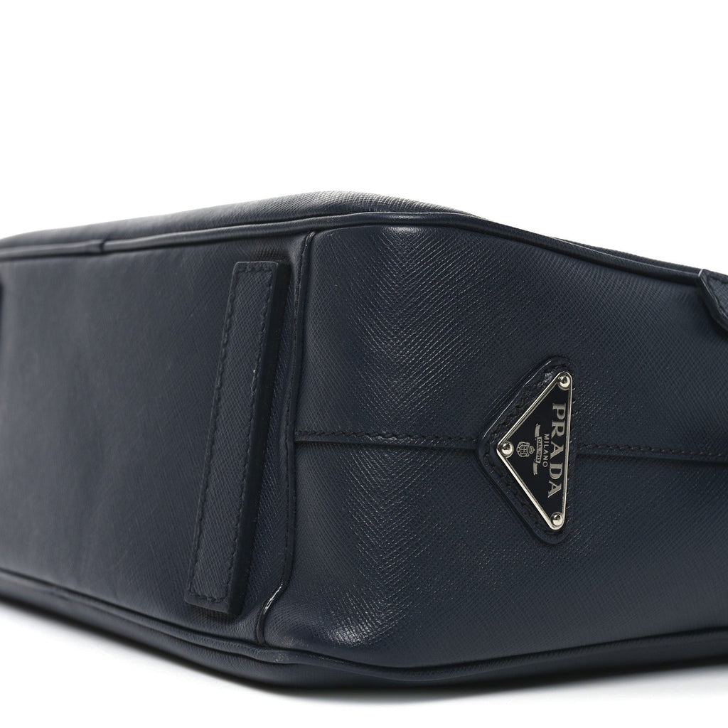 Saffiano Travel Briefcase Baltico