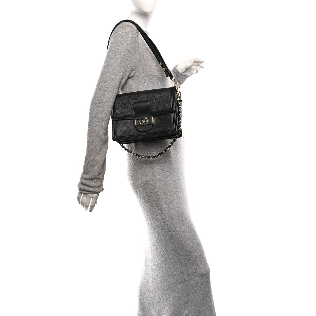 Epi Dauphine MM Black