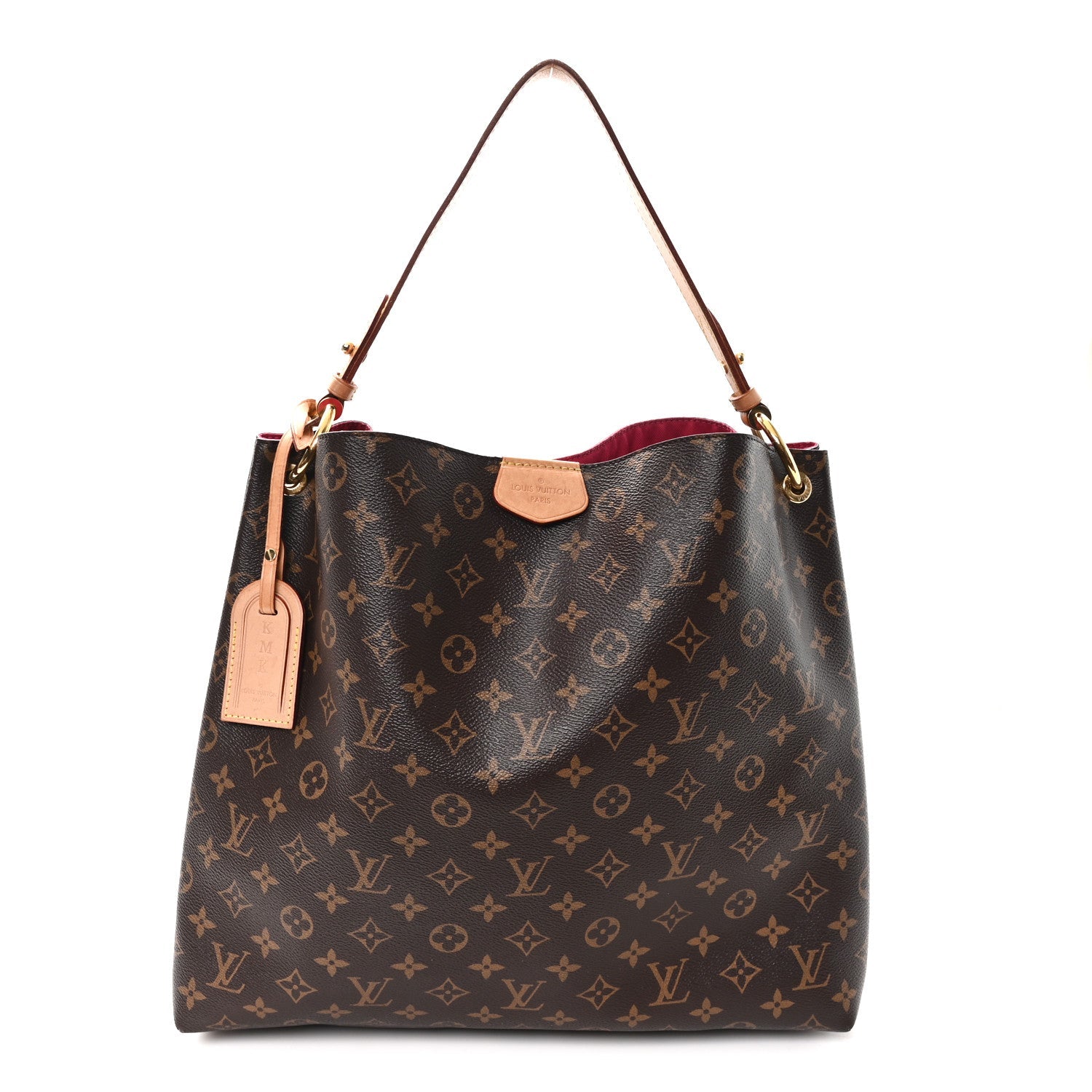 Monogram Graceful MM Pivoine