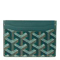 Goyardine Saint Sulpice  Holder Green