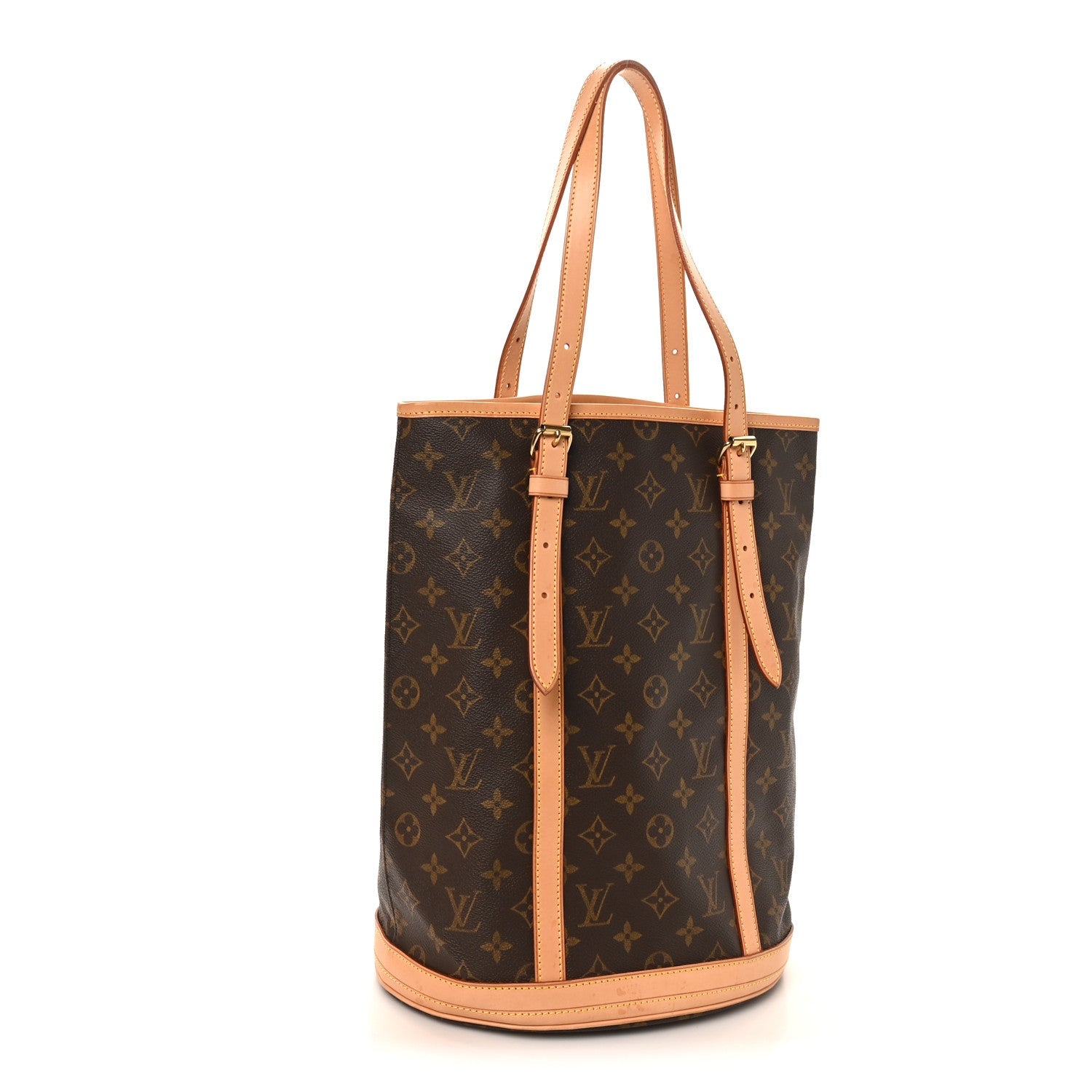 Monogram Bucket 27