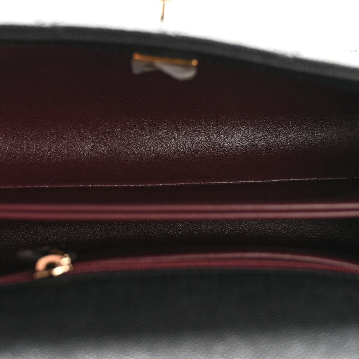Caviar Quilted Mini Coco Handle Flap Black