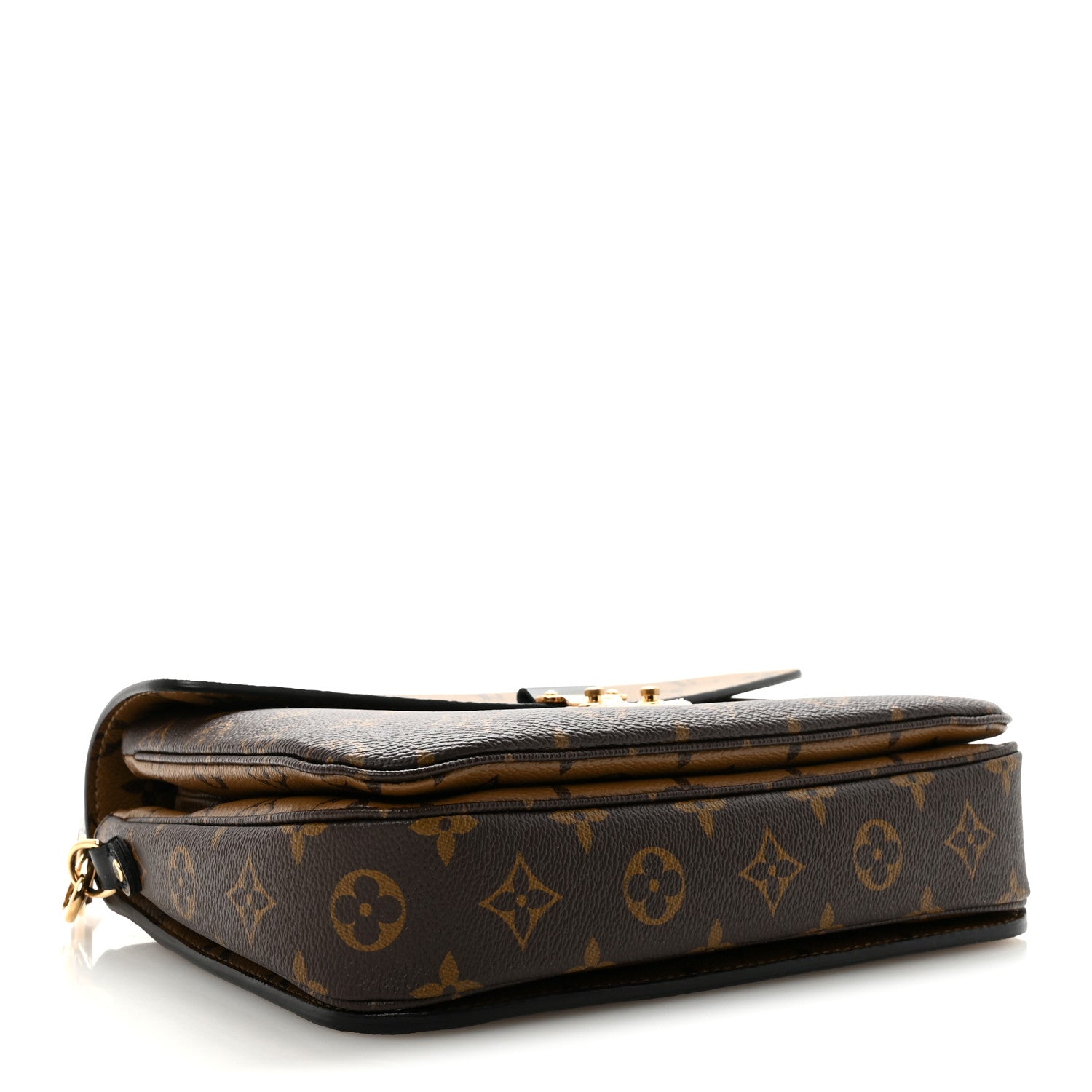 Reverse Monogram Pochette Metis