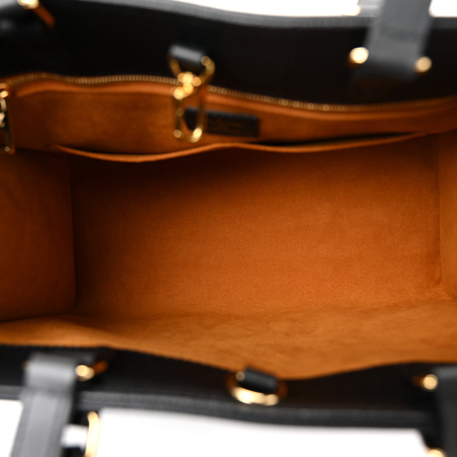 Empreinte Monogram Giant Onthego MM Black