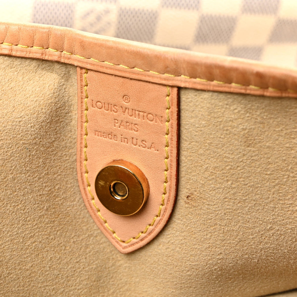 Damier Azur Galliera PM