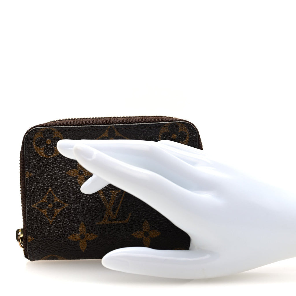 Monogram Zippy Coin Purse