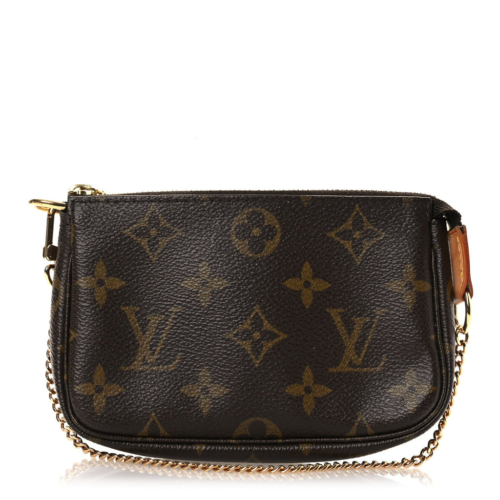 Monogram Mini Pochette Accessories