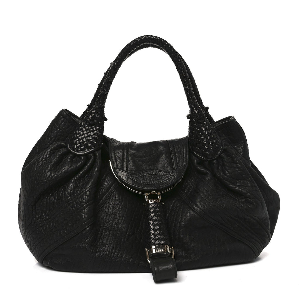 Nappa Nuvolata Spy Black