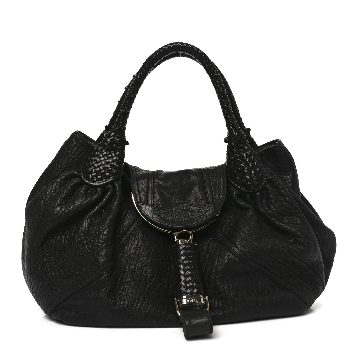 Nappa Nuvolata Spy Black