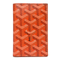 Goyardine Saint Pierre  Holder Orange