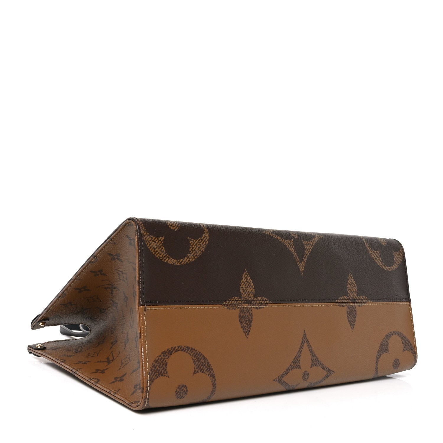 Reverse Monogram Giant Onthego MM