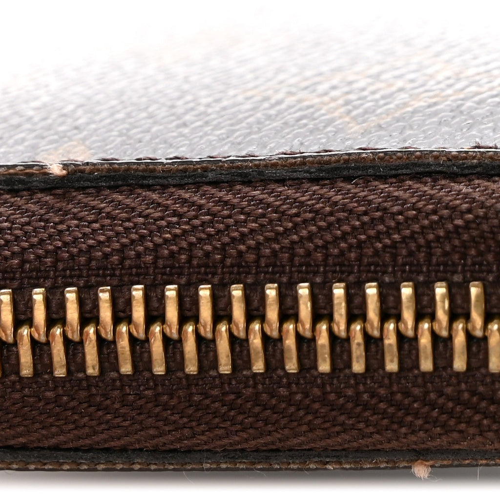 Monogram Zippy Wallet