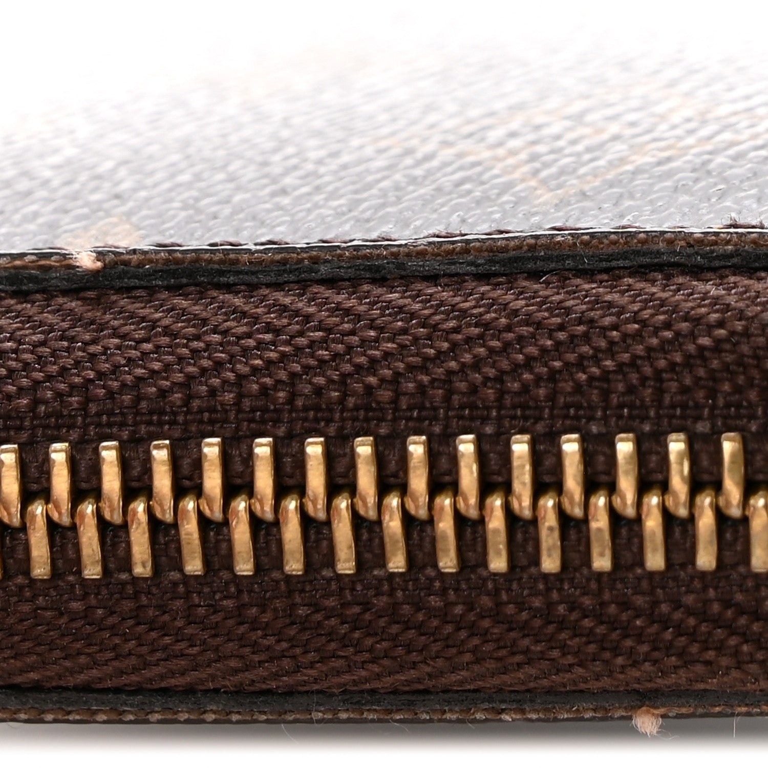 Monogram Zippy Wallet