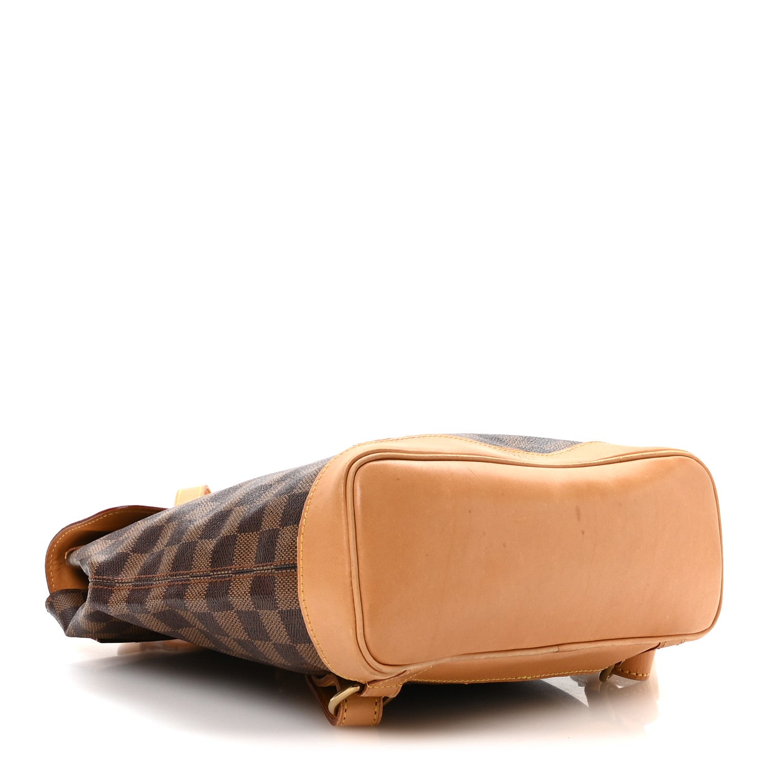 Damier Ebene Soho Centenaire Backpack