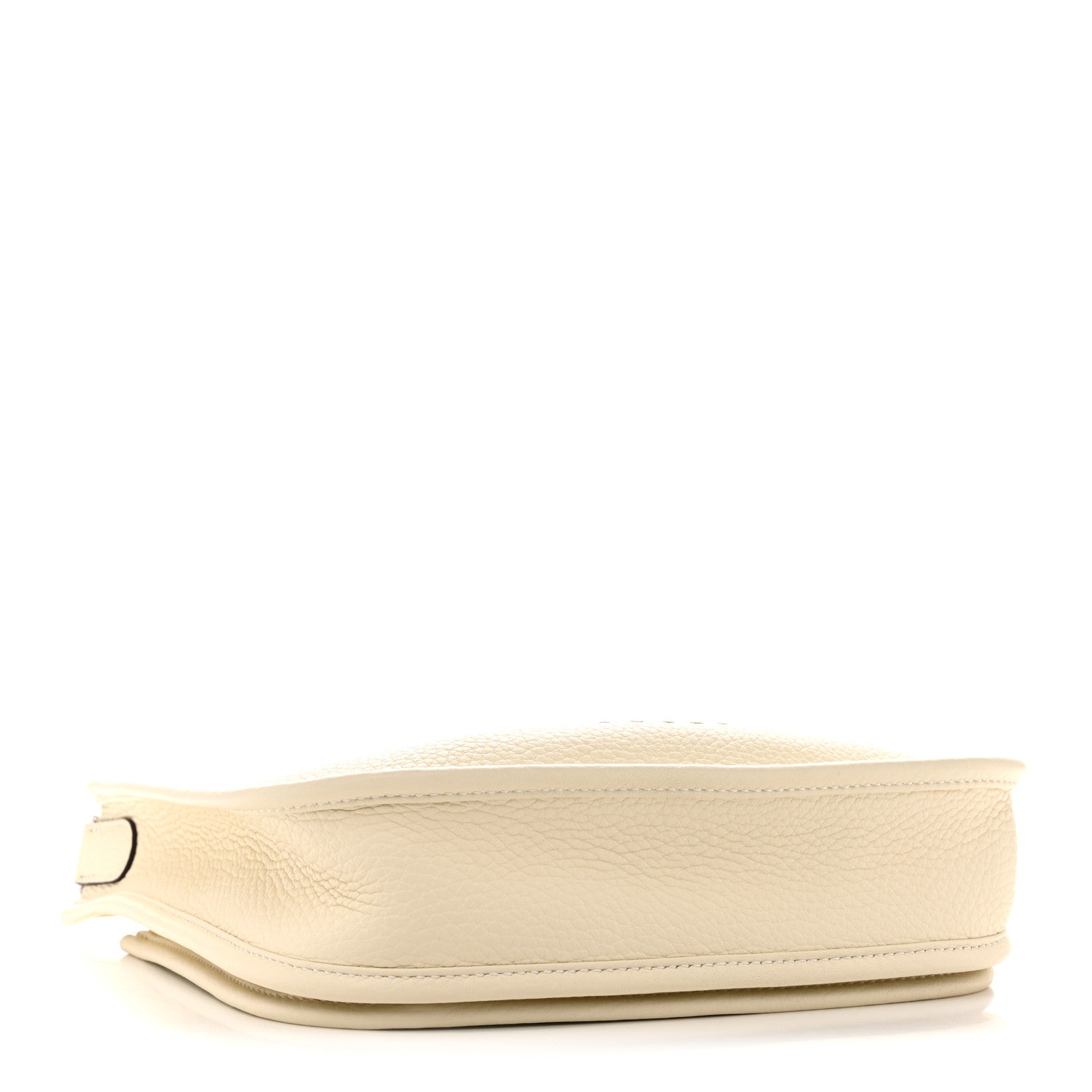 Taurillon Clemence Evelyne 23 Poche III Cream