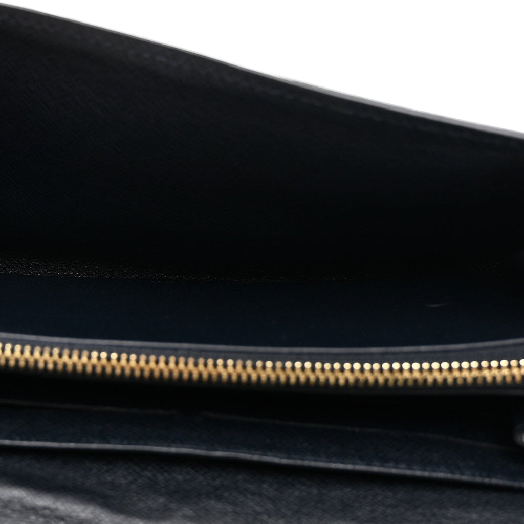 Monogram Idylle Sarah Wallet Encre